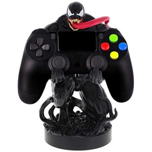 Marvel Venom Phone & Controller Holder: Gift for Gamers