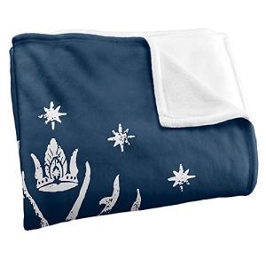 Tree of Gondor Throw Blanket
