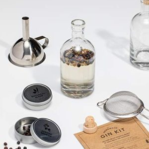 W&P Homemade Gin Kit
