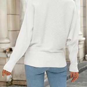 ZESICA Turtleneck Sweater: Cozy Fall Gift for Her