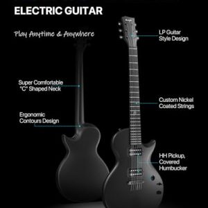 Enya Smart Electric Guitar: Perfect Gift for Musicians