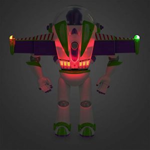 Buzz Lightyear Interactive Talking Figure: Toy Story Fun Gift