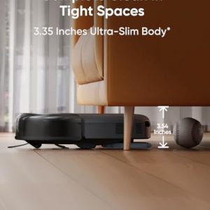 eufy Robot Vacuum Omni C20