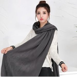 Wander Agio Women’s Long Winter Shawl