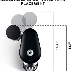 Nespresso Vertuo Plus Deluxe Coffee Maker