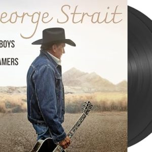 Cowboys and Dreamers Book Set: Inspiring Gift for Adventure Enthusiasts
