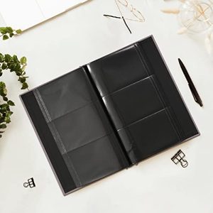 Potricher 4×6 Photo Album: Cherish Memories with Style