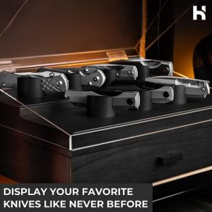 Holme & Hadfield Pocket Knife Display Case