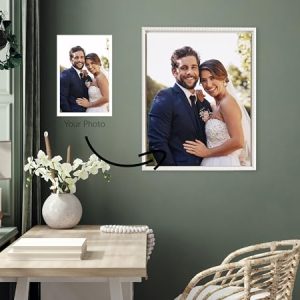 Kate and Laurel Sylvie Custom Canvas Wall Art