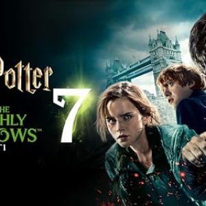 Harry Potter and the Deathly Hallows - Part 1