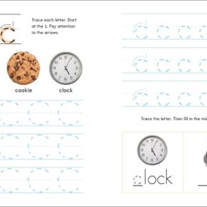 Learn-to-Write Workbook: Fun Practice for Kids