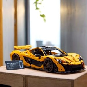 LEGO Technic McLaren P1: Hypercar Building Set