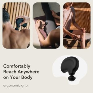 Mini Massage Gun – Portable Deep Tissue Massager