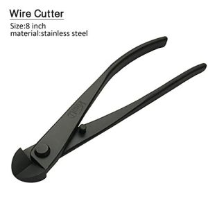 vouiu 5-Piece Bonsai Tool Set