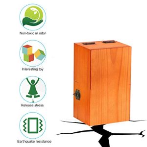 Calary Useless Box – Fully Assembled