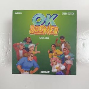 QUOKKA OK Boomer Family Game