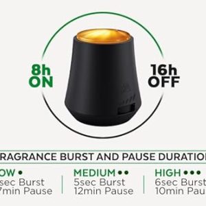 Air Wick Essential Mist Diffuser – Essential Oils Freshener