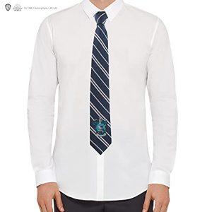 Ravenclaw Woven Necktie: Official Harry Potter Gift