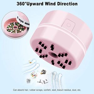 BLOCE Diamond Tools Desk Vacuum Cleaner