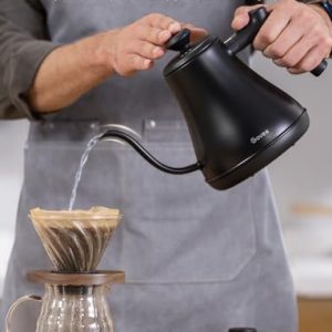 Govee Smart Electric Kettle – Gooseneck Pour Over Kettle