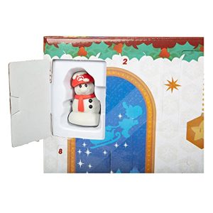 Super Mario Advent Calendar Christmas Edition