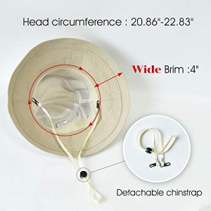 SOMALER Wide Brim Sun Hat