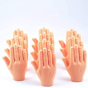 Tiny Hands Mini Hand Puppet Set