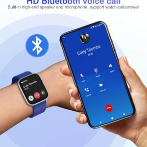 EarlySincere Smart Watch – 1.9” HD Touch Screen