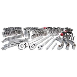 CRAFTSMAN 268-Piece Mechanics Tool Set: Ideal Gift