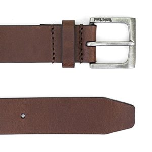 Timberland Men’s Classic Leather Jean Belt