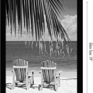 Americanflat 13x19 Picture Frame - Black
