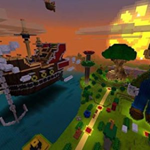Minecraft: Switch Edition – Creative Sandbox