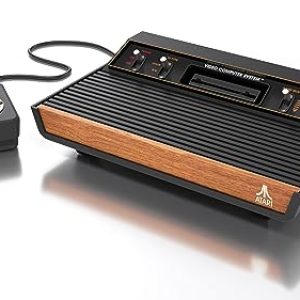 Atari 2600+: Retro Gaming Revived