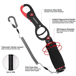 Swiss+Tech Fishing Tool Kit - Essential Gear for Anglers