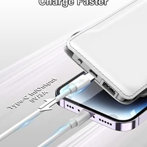 10,000mAh Portable Charger: Versatile Power Bank