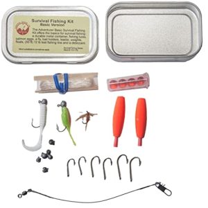 Survival Fishing Kit – Basic Version