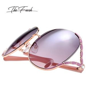 Classic Crystal Elegant Women’s Sunglasses Gift Box