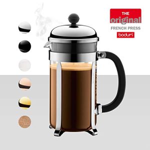 Bodum 34oz Chambord French Press Coffee Maker
