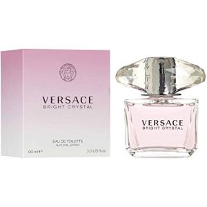 Versace Bright Crystal Eau de Toilette – Elegant Women’s Gift