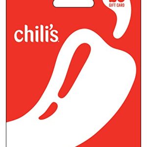 Chili's $25 Gift Card: Flavorful Dining Experience Awaits