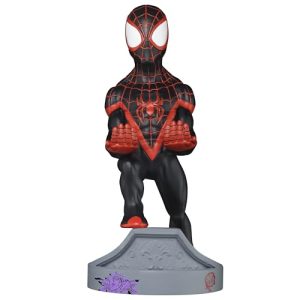 Exquisite Gaming Spider-Verse: Miles Morales Controller Holder