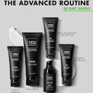 Tiege Hanley Men’s Skin Care Set: Advanced Grooming Routine