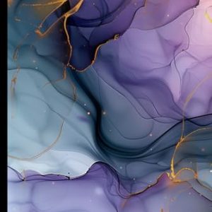 WishMerge Enchanted Waves Bullet Journal Cover Design