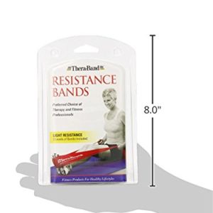 THERABAND Professional Resistance Band Set