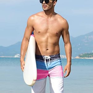 Nonwe Men's Quick Dry Board Shorts