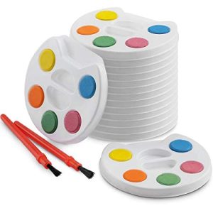 Bedwina Mini Watercolor Kids Paint Set