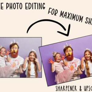 Square Custom Photo Magnet