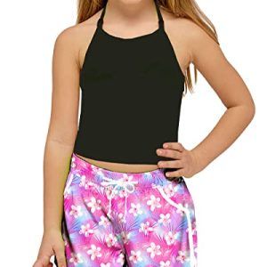 Deerose Kids Summer Swim Shorts 5-14 Years