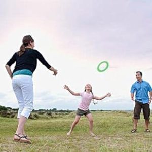 YOFIT 10 Inch Flying Disc – Set of 5