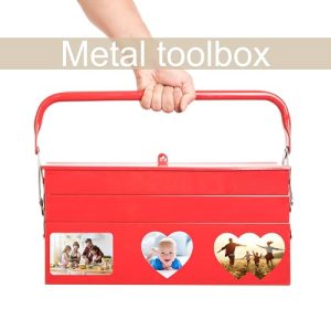 Custom Photo Rectangle Fridge Magnet